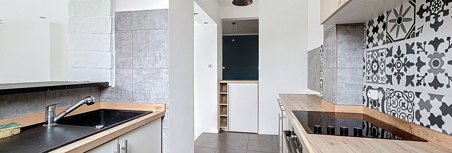 Appartement 4 Pièces 72 m² à vendre à Saint-Julien-lès-Metz (57070)