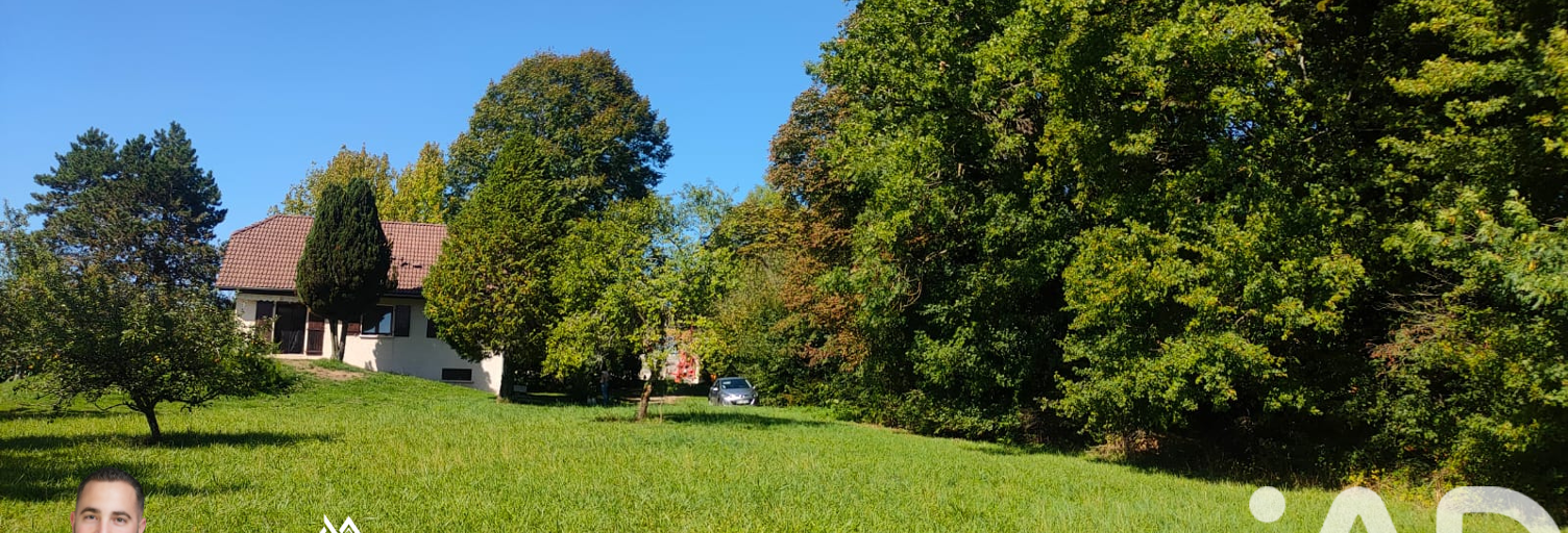 Maison 4 Pièces 92 m² à vendre à Marlioz (74270)