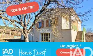 Maison 4 Pièces 75 m² à vendre à Saint-Martin-de-Brômes (04800)
