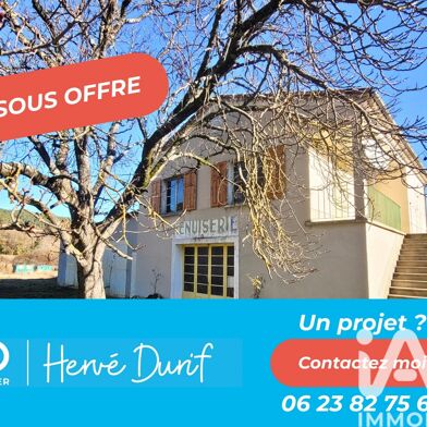 Maison 4 pièces 220000 €