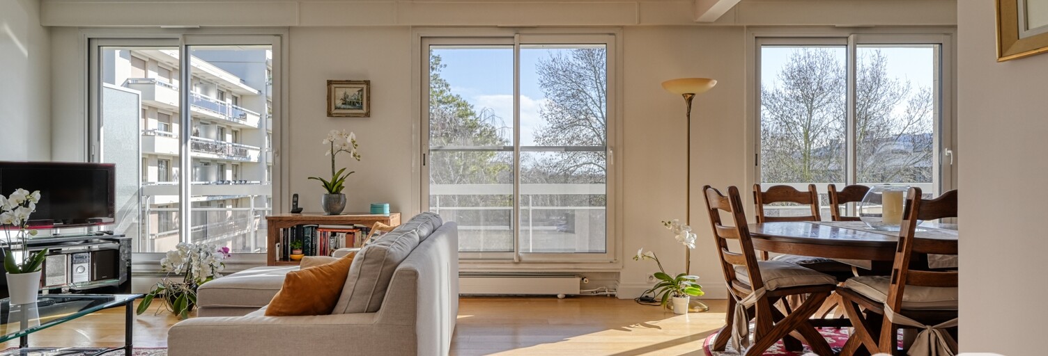 Appartement 5 Pièces 111 m² à vendre à Le Pecq (78230)