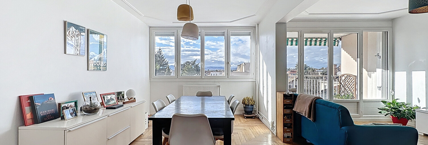 Appartement 5 Pièces 110 m² à vendre à Tassin-la-Demi-Lune (69160)