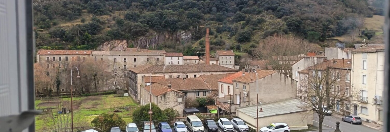 Immeuble  175 m² à vendre à Saint-Pons-de-Thomières (34220)