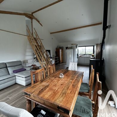 Maison 4 pièces 246000 €