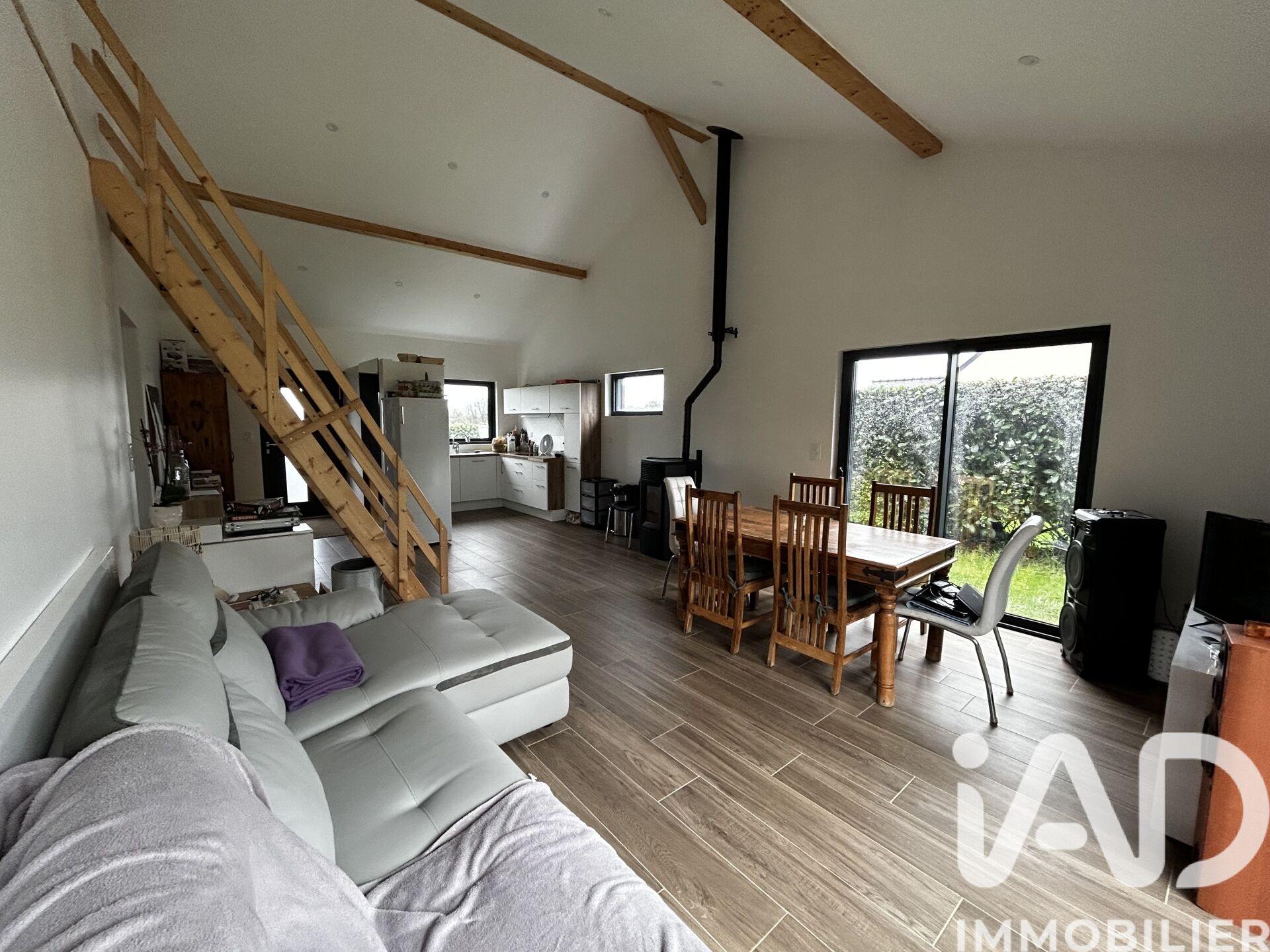 Vente Maison/villa 4 pièces - Photo 2