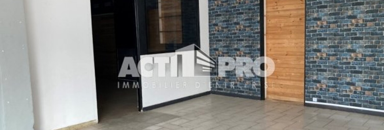 Commerce  52 m² à louer à Perpignan (66000)