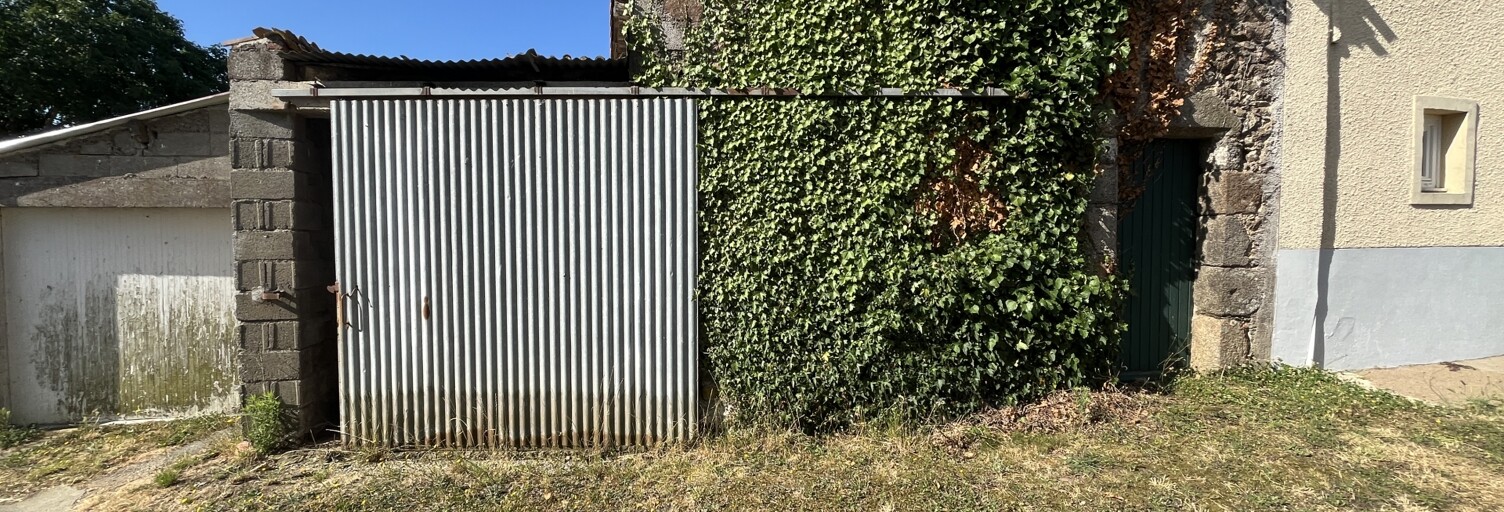 Maison 3 Pièces 63 m² à vendre à Sèvremont (85700)