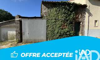 Maison 3 Pièces 63 m² à vendre à Sèvremont (85700)