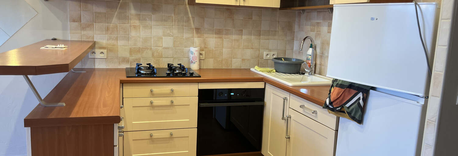 Appartement 2 Pièces 39 m² à louer à Hyères (83400)