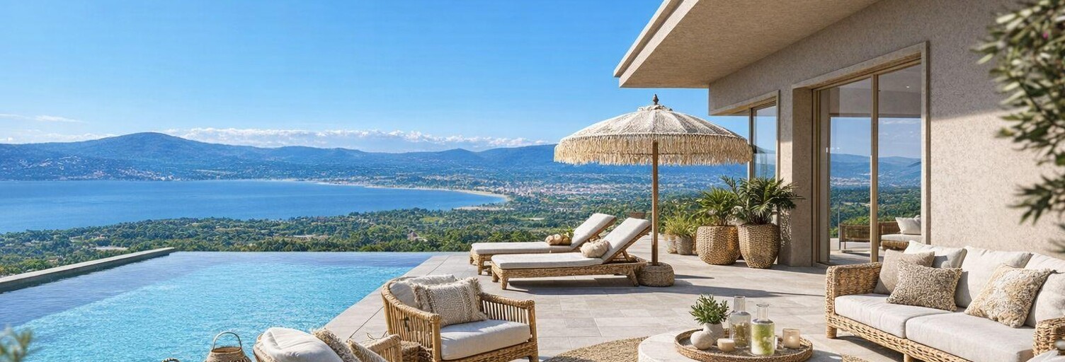 Maison 8 Pièces 592 m² à vendre à Grimaud (83310)