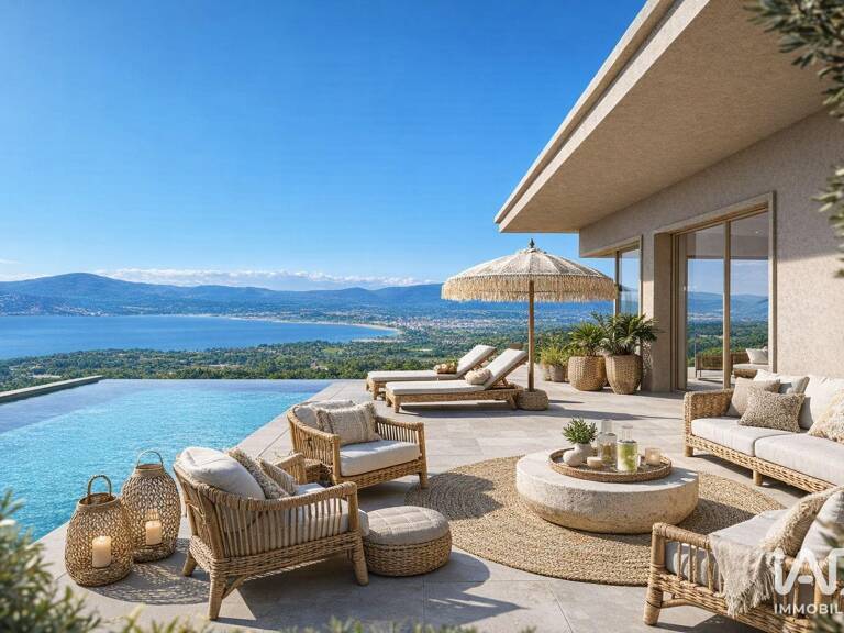 Vente Maison/villa 8 pièces — photo 1