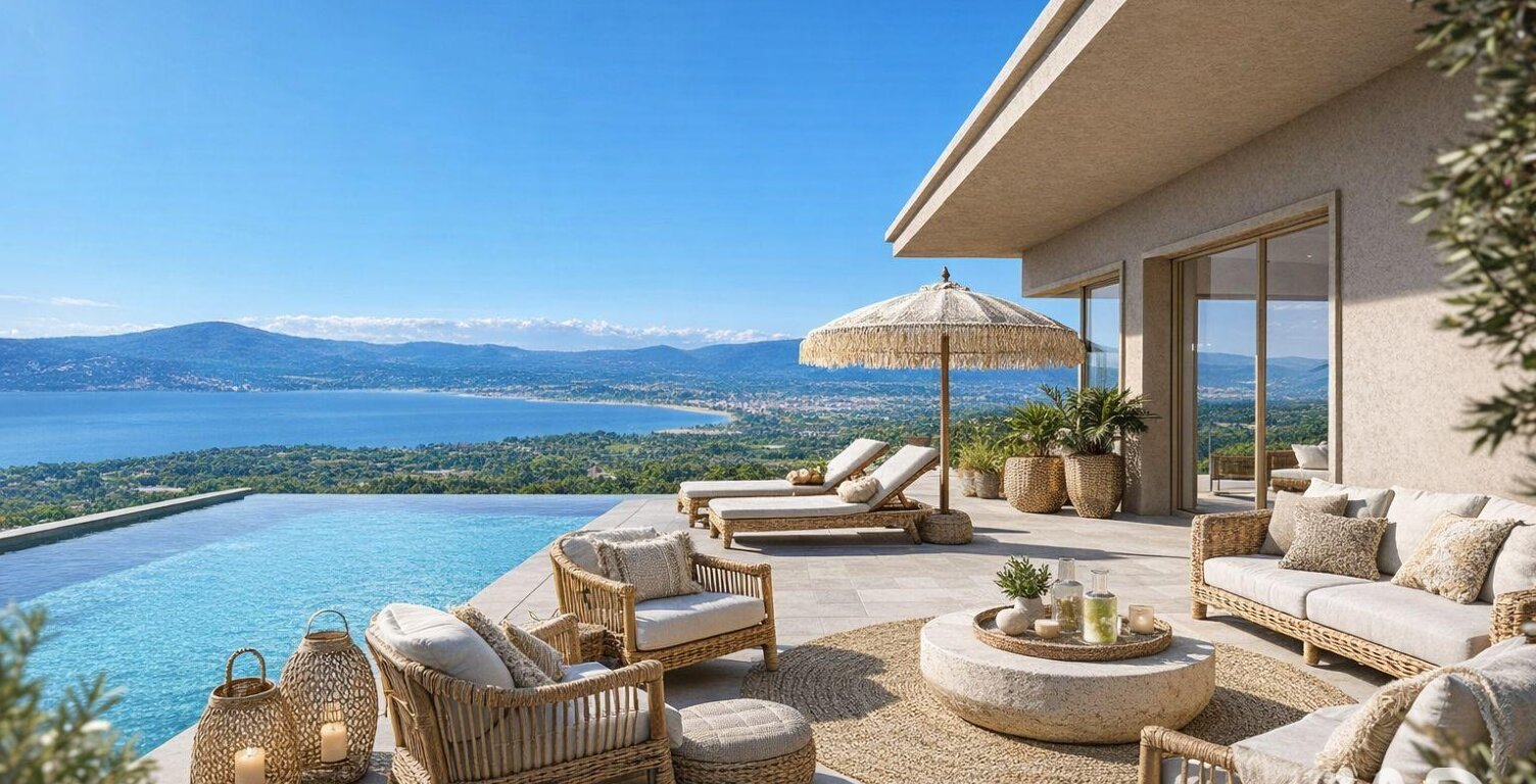 Vente Maison/villa 8 pièces — photo 1