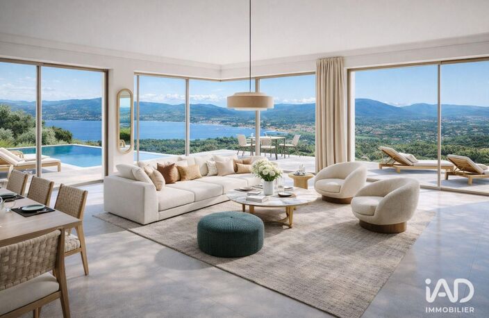 Vente Maison/villa 8 pièces — photo 2