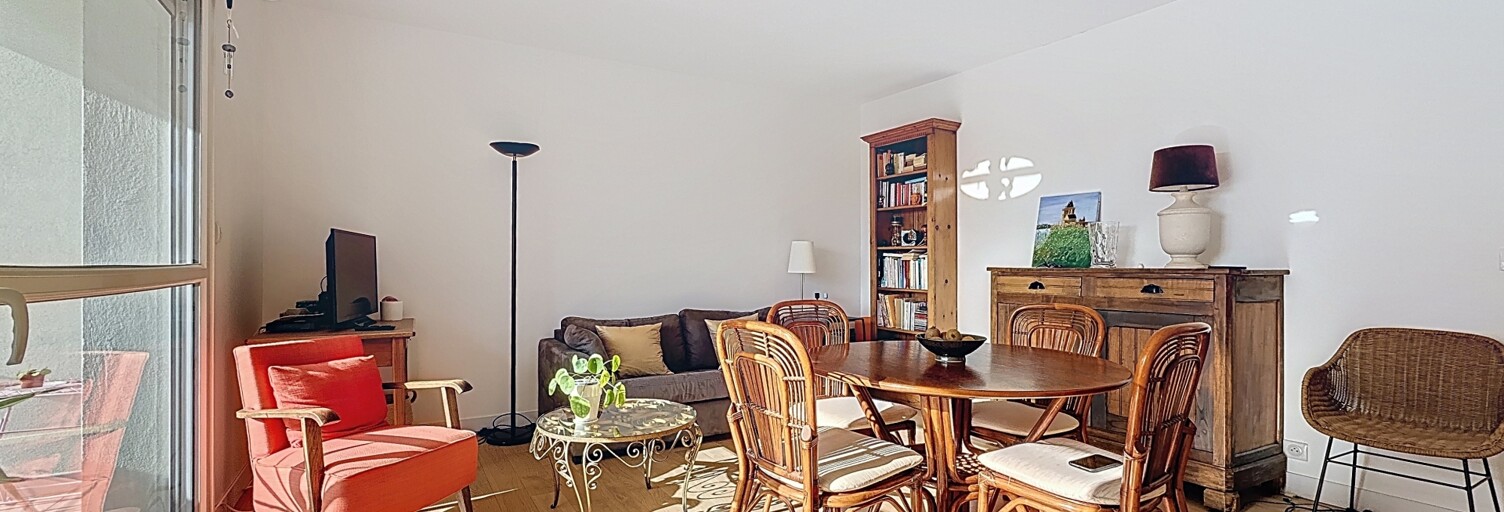 Appartement 3 Pièces 67 m² à vendre à Saint-Malo (35400)