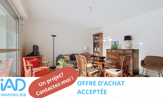 Appartement 3 Pièces 67 m² à vendre à Saint-Malo (35400)