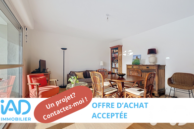 Appartement 3 pièces 274000 €