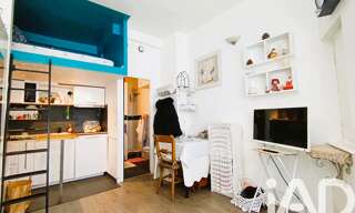 Appartement 1 Pièce 20 m² à vendre à Paris 18 (75018)
