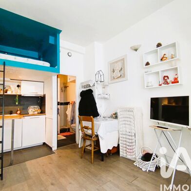 Appartement 1 pièces 175000 €