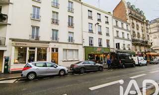 Appartement 1 Pièce 19 m² à vendre à Paris 18 (75018)