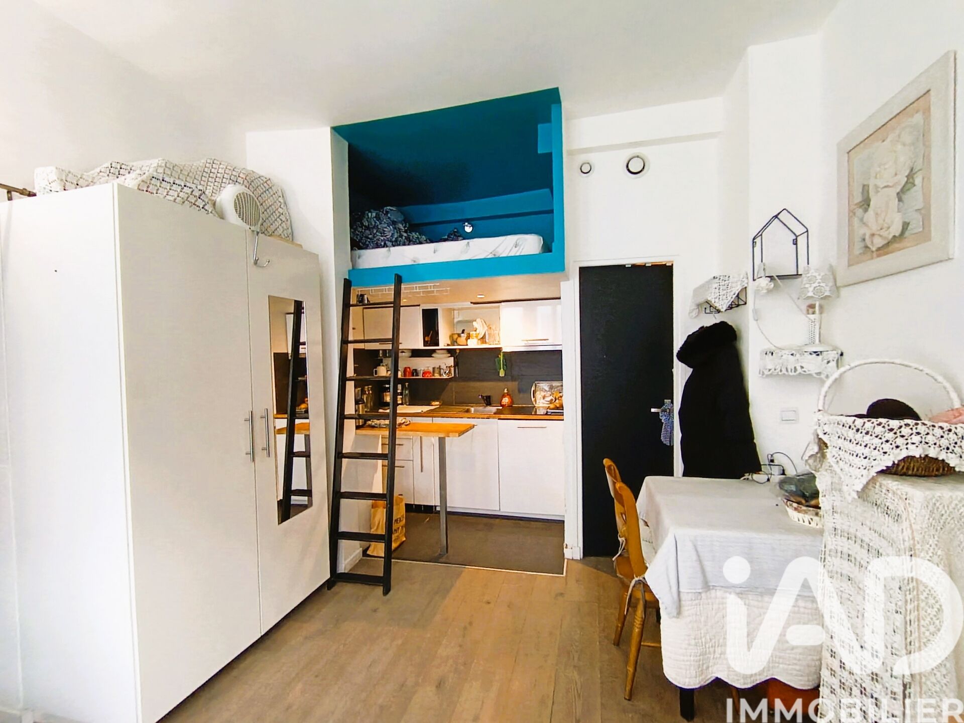 Vente Studio 1 pièce - Photo 2