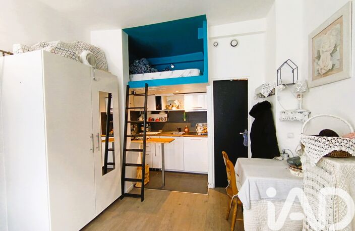 Vente Studio 1 pièce — photo 2
