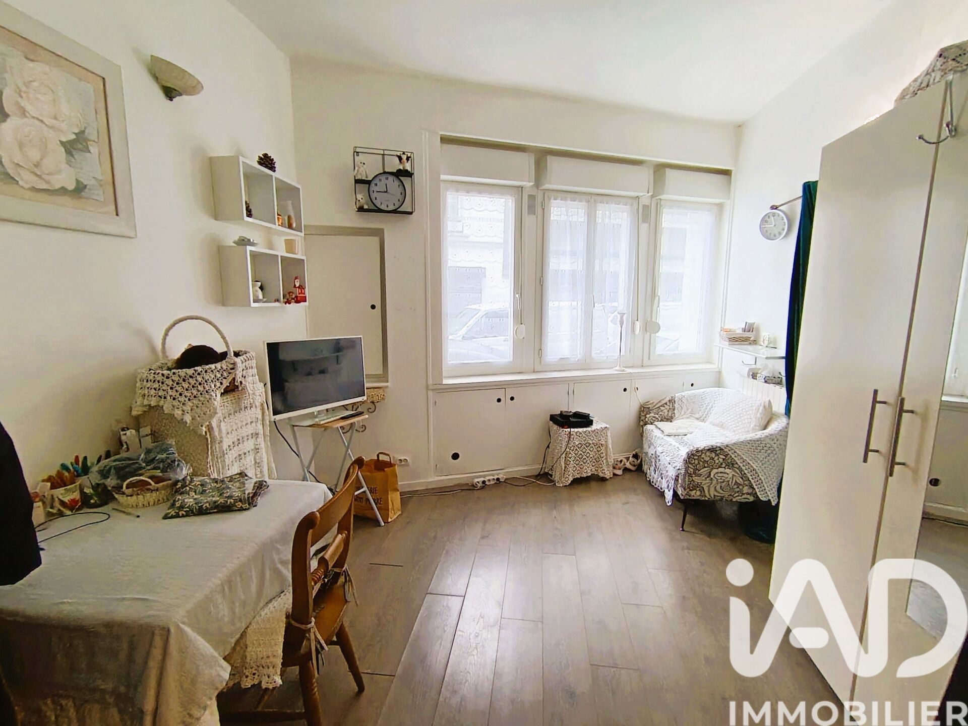 Vente Studio 1 pièce - Photo 3