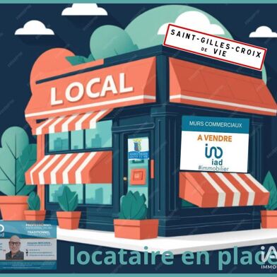 Commerce  262000 €