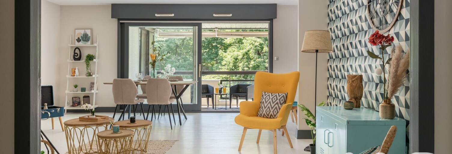 Appartement 5 Pièces 118 m² à vendre à Meylan (38240)