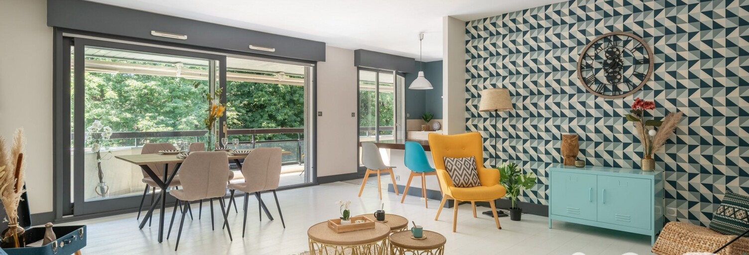Appartement 5 Pièces 118 m² à vendre à Meylan (38240)