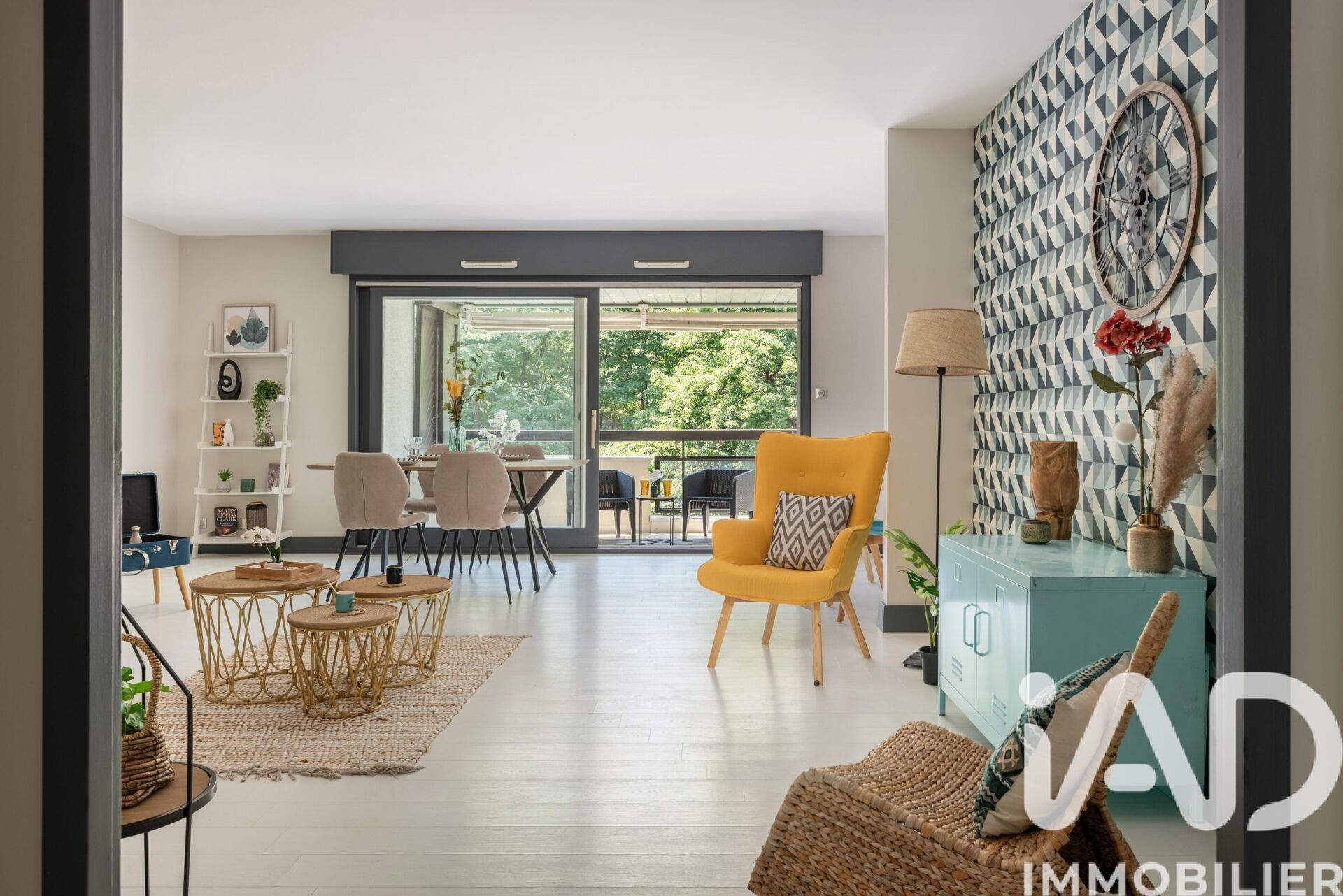 Vente Appartement 5 pièces - Photo 2