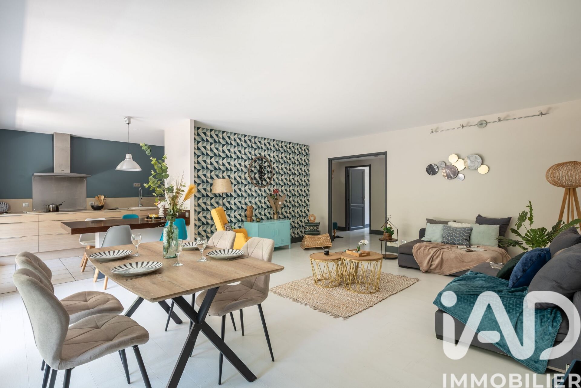 Vente Appartement 5 pièces - Photo 3