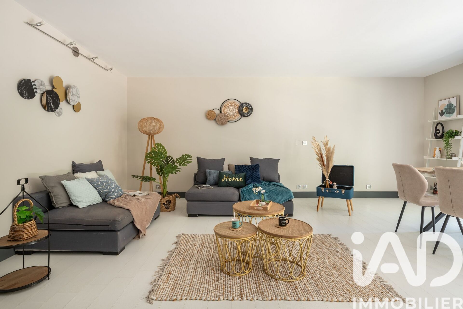 Vente Appartement 5 pièces - Photo 4