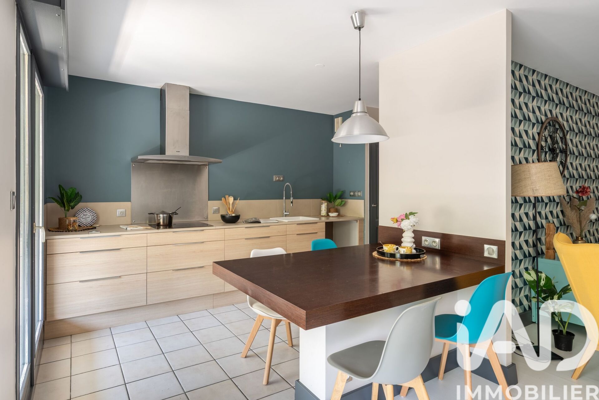 Vente Appartement 5 pièces - Photo 5