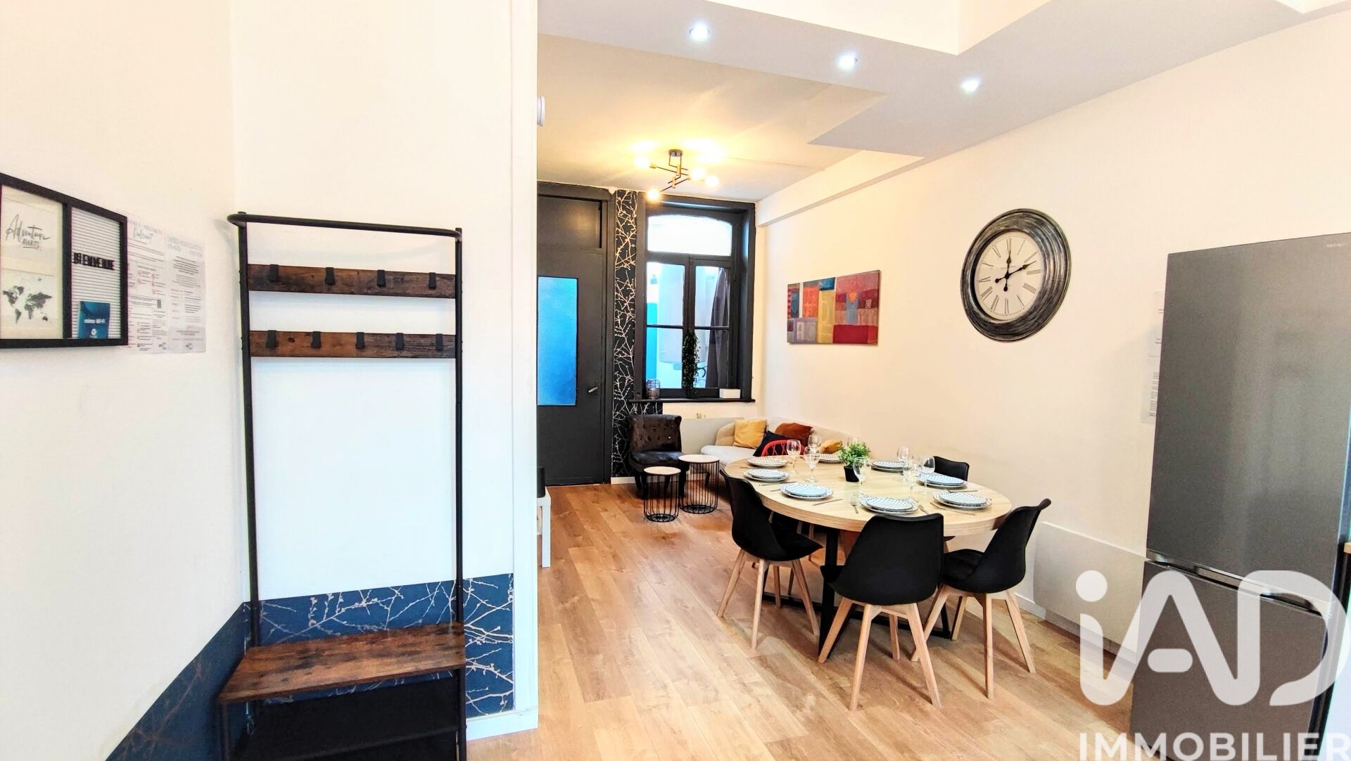 Maison à vendre, 5 pièces, 72 m², Marcq-en-Baroeul