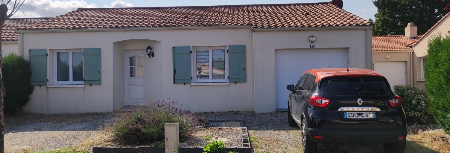 Maison 4 Pièces 69 m² à vendre à Vendrennes (85250)