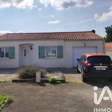 Maison 4 pièces 176900 €
