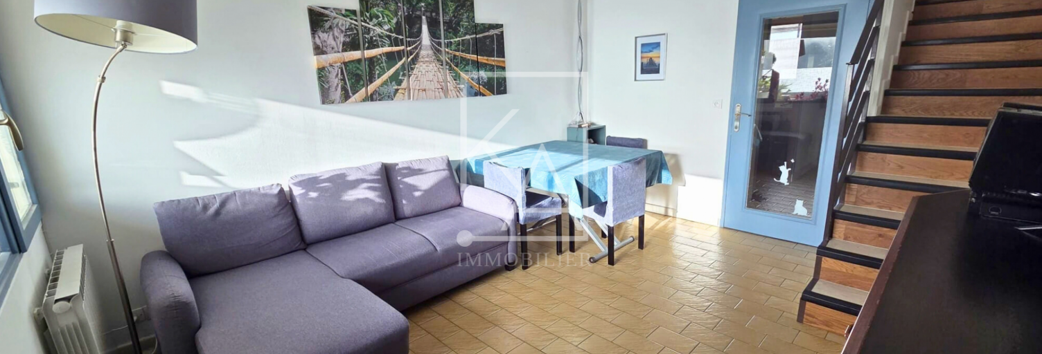 Appartement 3 Pièces 50 m² à vendre à Mennecy (91540)