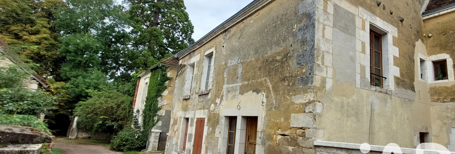 Maison 3 Pièces 64 m² à vendre à Thury (89520)