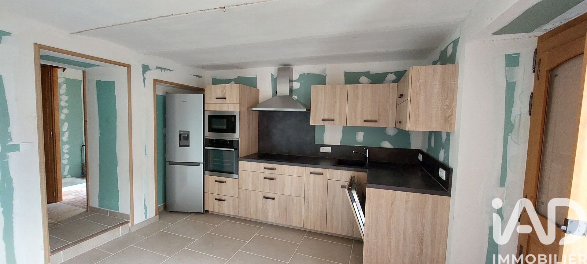 Vente Maison/villa 3 pièces - Photo 2