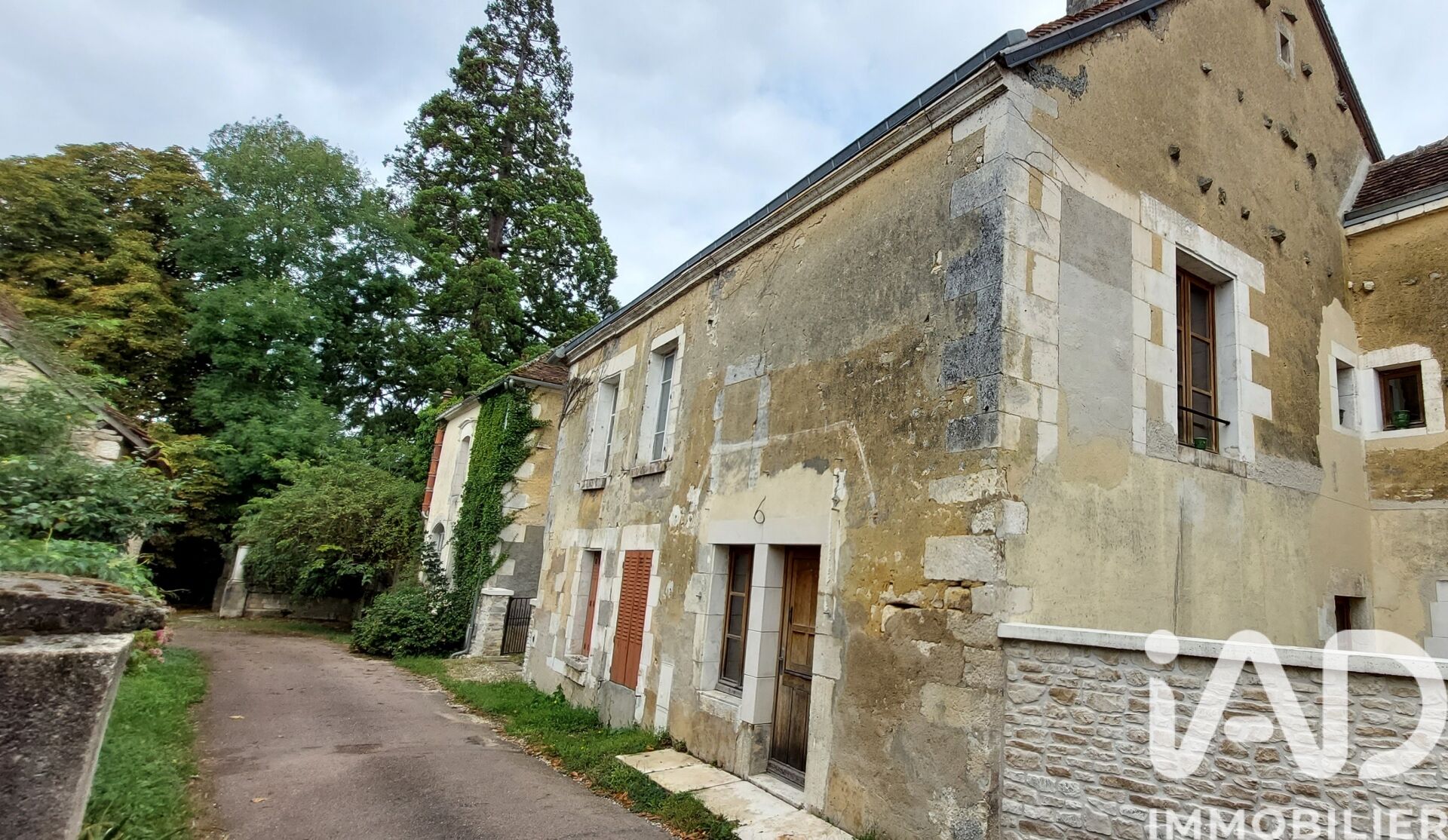 Agence immobilière de I@D FRANCE