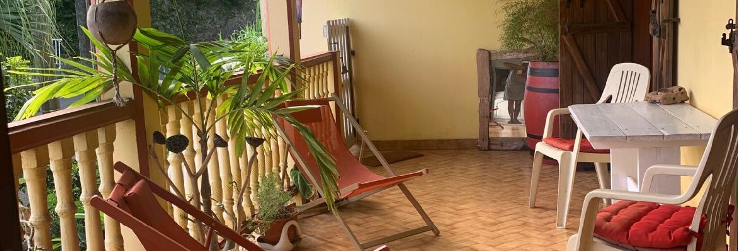 Maison 4 Pièces 69 m² à vendre à Trois-Rivières (97114)