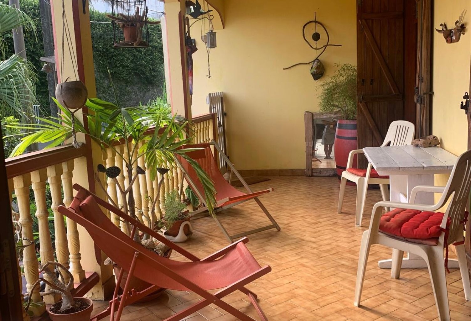 Vente Maison/villa 4 pièces — photo 1