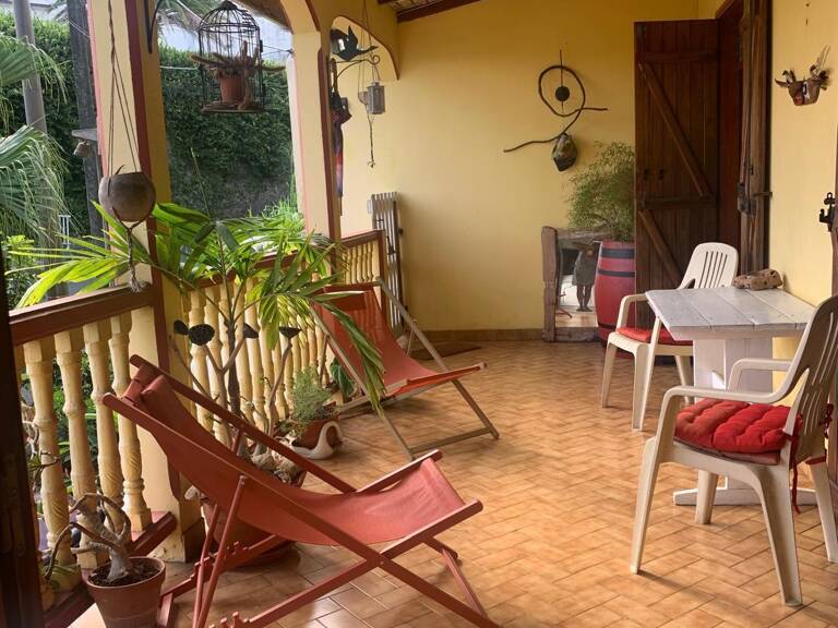 Vente Maison/villa 4 pièces — photo 1