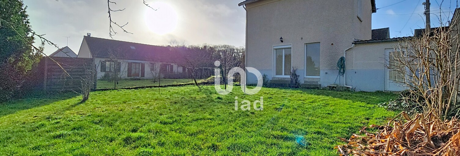 Maison 4 Pièces 85 m² à vendre à Vierzon (18100)