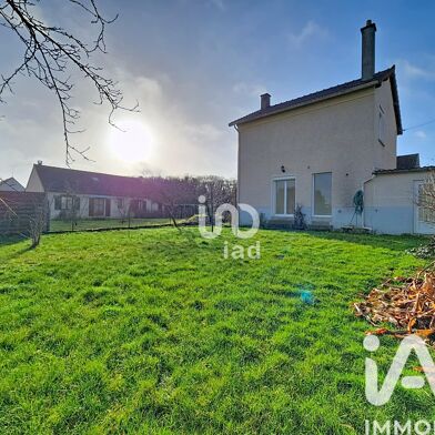 Maison 4 pièces 132000 €