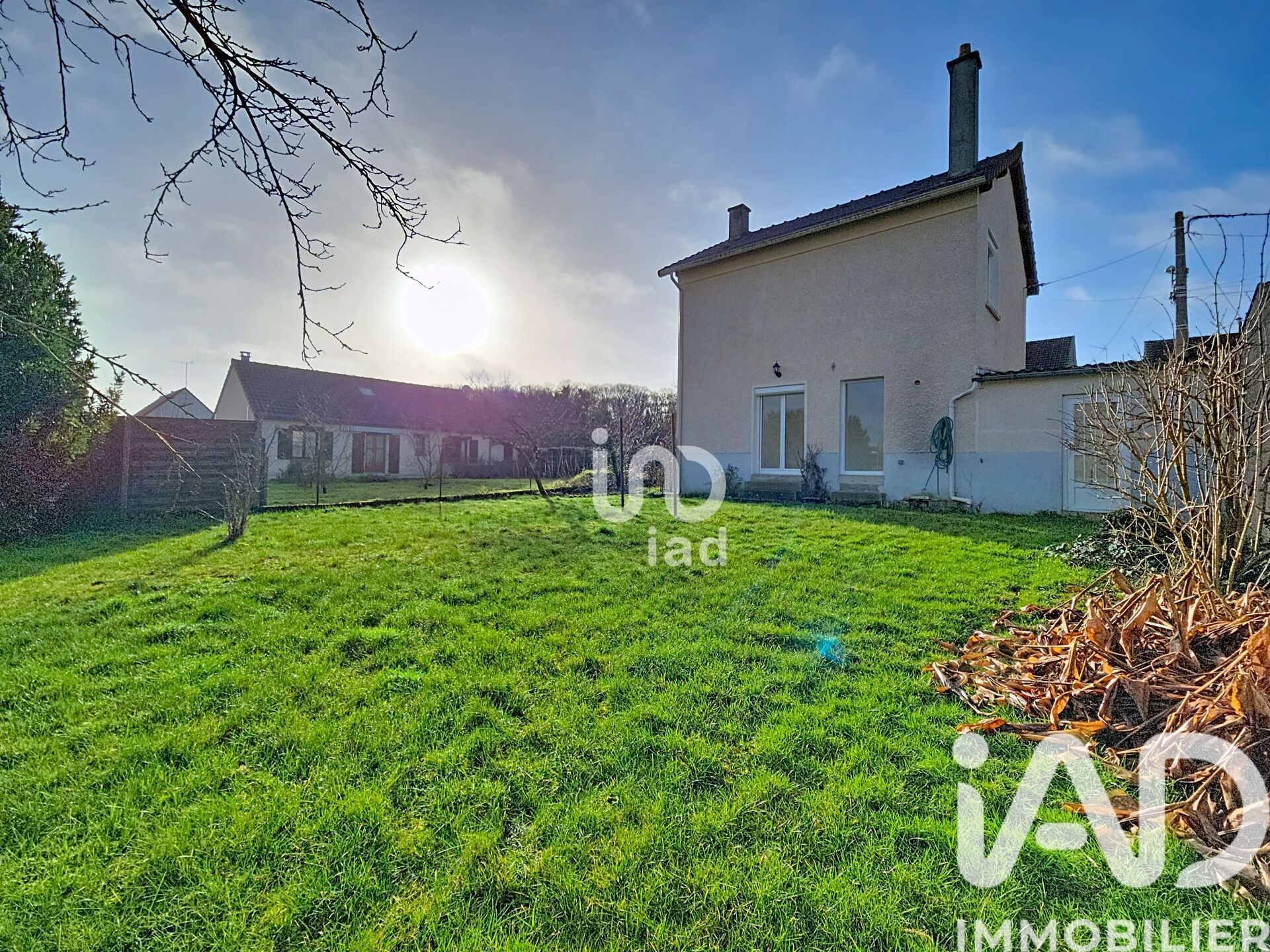 Maison à vendre, 4 pièces, 85 m², Vierzon