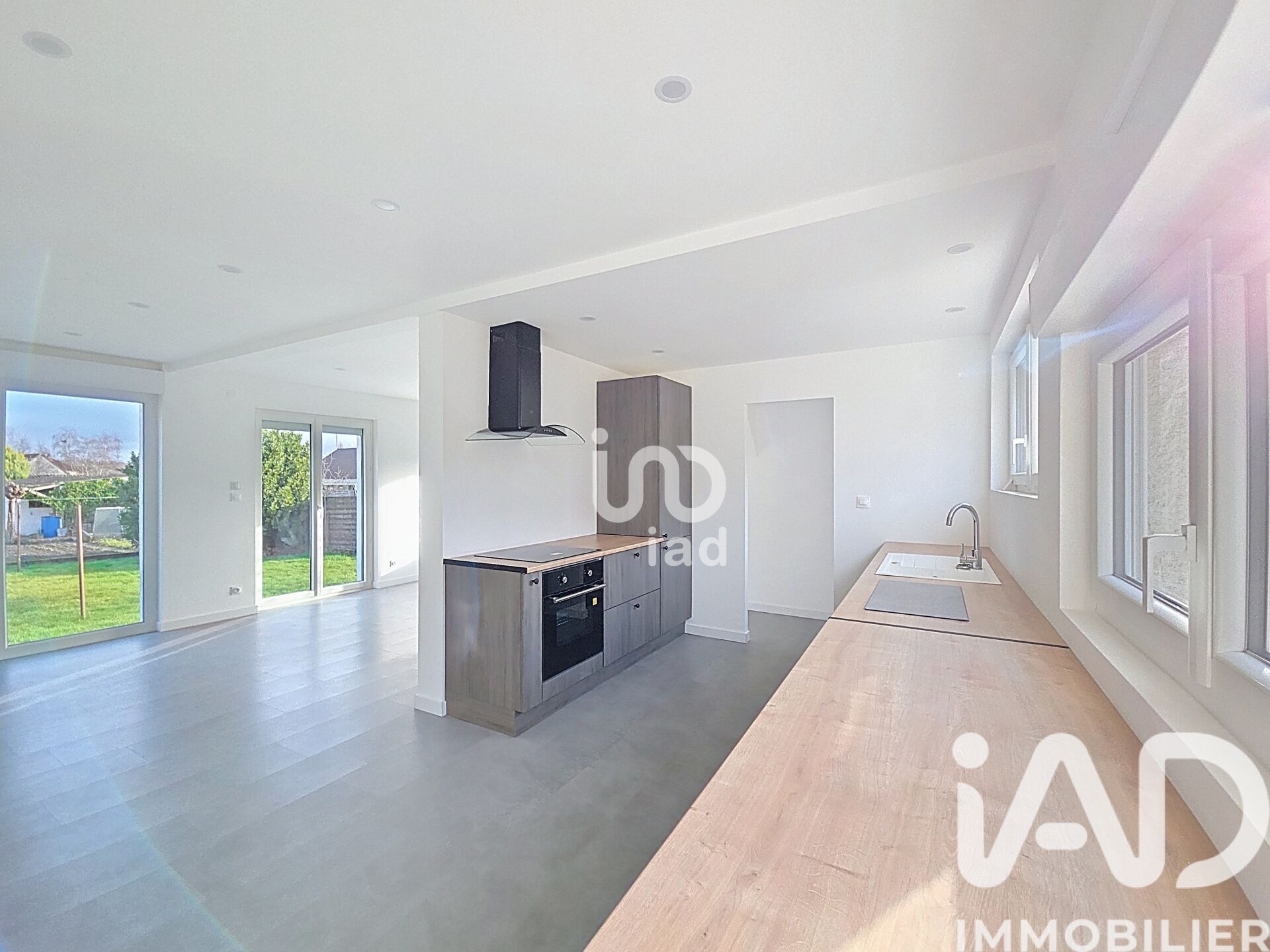 Vente Maison/villa 4 pièces - Photo 3