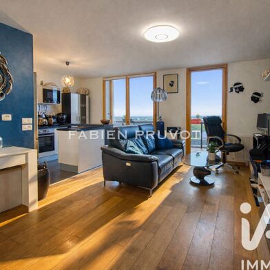 Appartement 3 pièces 269000 €