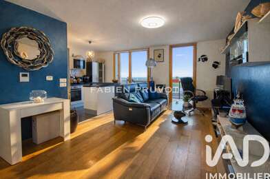 Appartement 3 pièces 254000 €