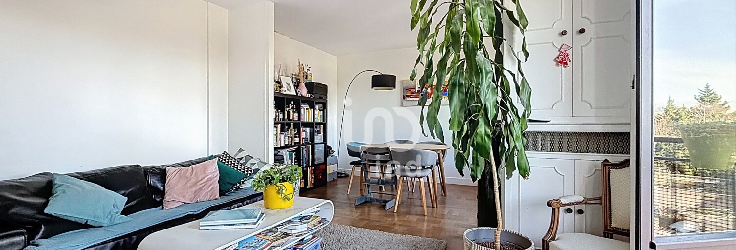 Appartement 3 Pièces 70 m² à vendre à Fontenay-sous-Bois (94120)
